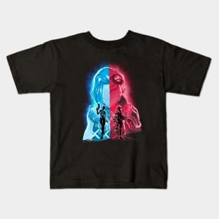 Sister of Magic Kids T-Shirt